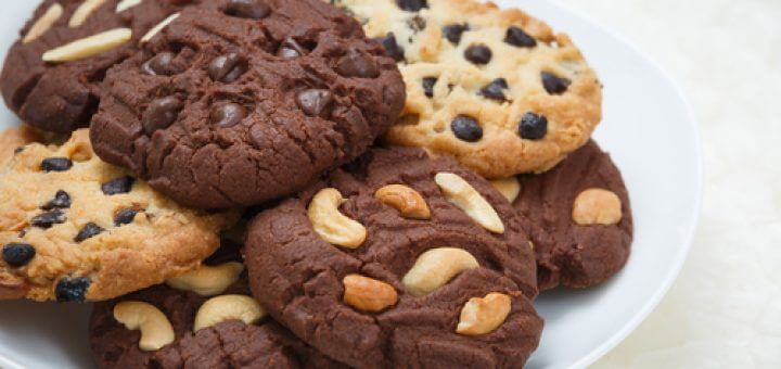Schaaltjes koekjes cookies cookiebeleid AVG