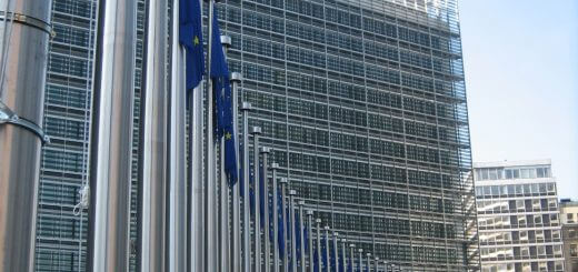 Vlaggen EU veiligheidseisen