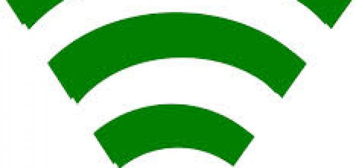 Logo voor WiFi