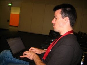 Ian Murdock, grondlegger van Linux Debian