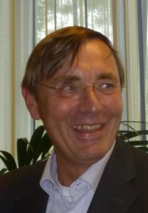 Menno Schrakamp, directeur Van de Geijn Partners