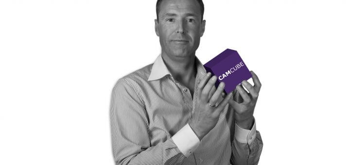 Willem Drijver is CEO van Cam IT Solutions.