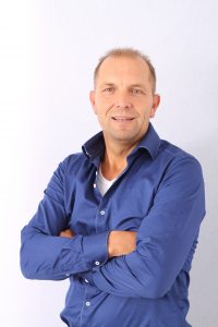 Peter Eggens, innovator en senior adviseur van Avics