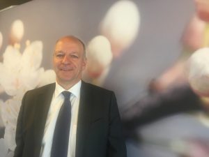 Peter van der Wee, Manager Bedrijfsbureau STMR