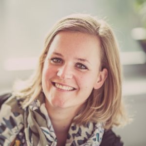 Marije Kuiper, adviseur bij BlikOpener voor de Zorg en extern projectleiding bij Buurtzorg