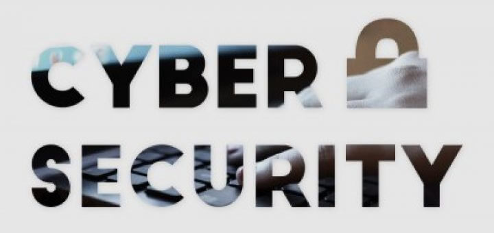 Cyber security pictogram