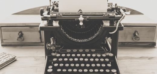 schrijfmachine-kantoorrevolutie