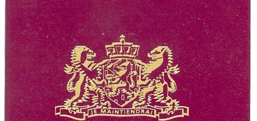 paspoort Nederland paspoortgegevens