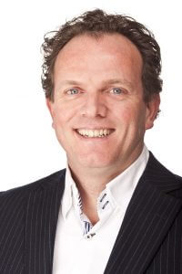 Stefan van Hoof, Countrymanager Benelux van Lifesize Inc.