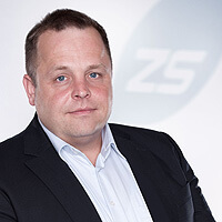 Willem Linschoten, oprichter van Zettastor