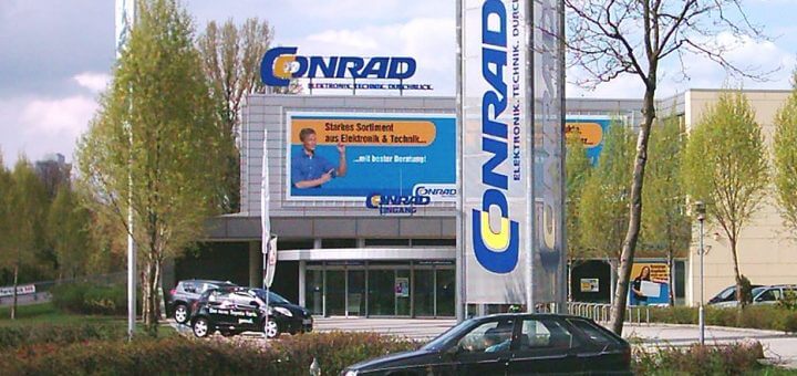 Kosmisch Eindig maandag Conrad.nl start zakelijke marktplaats in Duitsland; later dit jaar ook in  Nederland