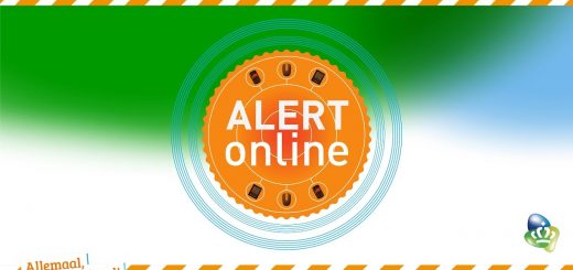 alert online logo