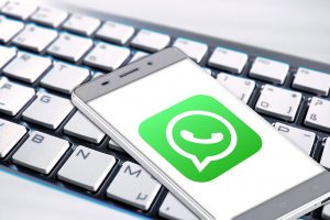 WhatsApp boetes encryptie
