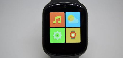 smartwatch voor kind