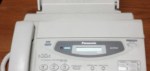 faxapparaat fax