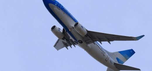 vliegtuig opstijgend vliegtuigpassagiers voedselverspilling