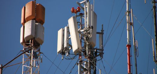 antenne mobiele ontvangst 6G 5G