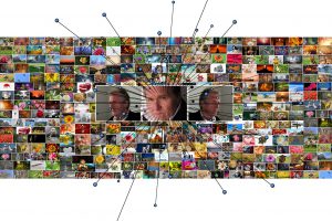 algoritmes foto met speldenpuntjes