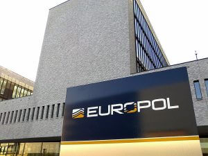 Europol gebouw EDPS