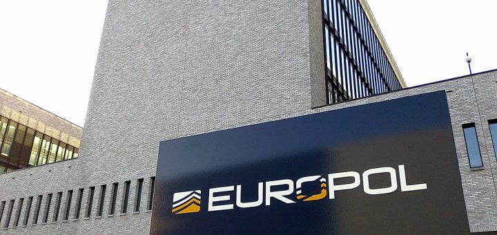 Europol gebouw EDPS