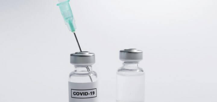 vaccin prik coronavaccin