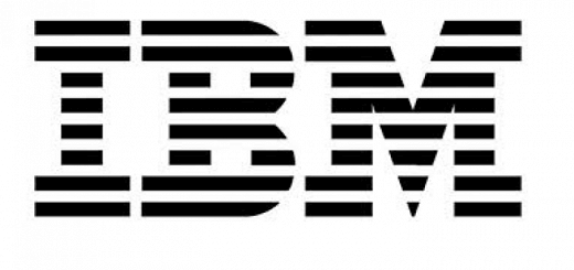 IBM oud logo