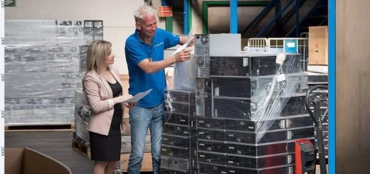 recycling ict-producten