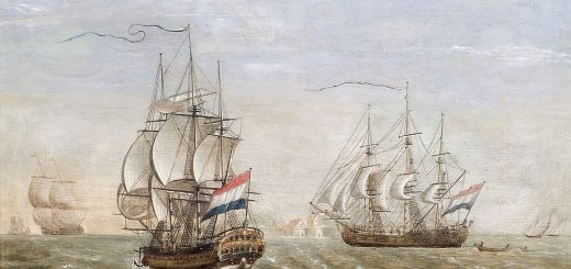 VOC-schip Slot ten Hooge