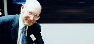 Clive Sinclair portret