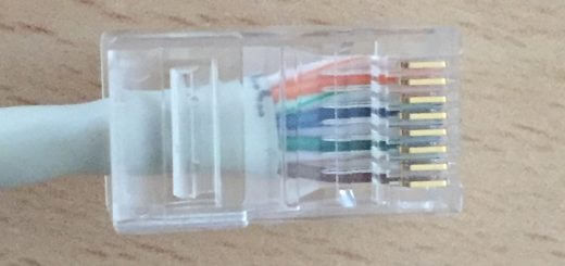 kabelinternet URP-kabel