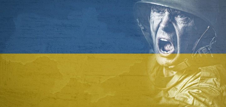 Oekraïne oorlog gezichtsherkenning