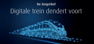 digitale trein