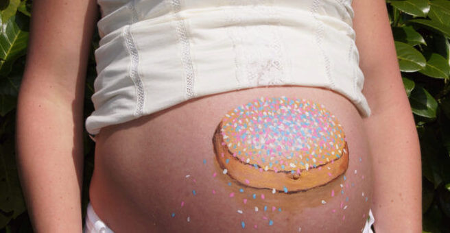 echografie zwanger
