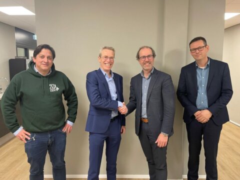 Eerste VGN-organisatie Vanboeijen sluit aan bij Z-CERT
