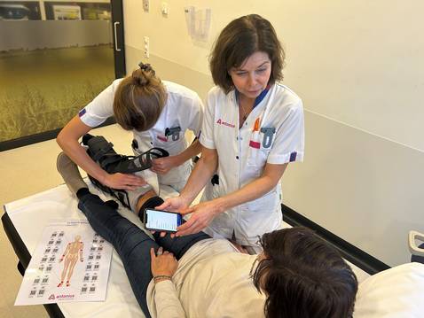 Antonius ziekenhuis gestart met Virtual Fracture Care