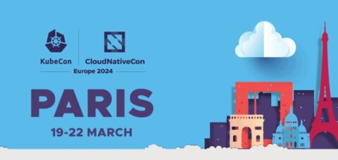 KubeCon + CloudNativeCon Europe 2024
