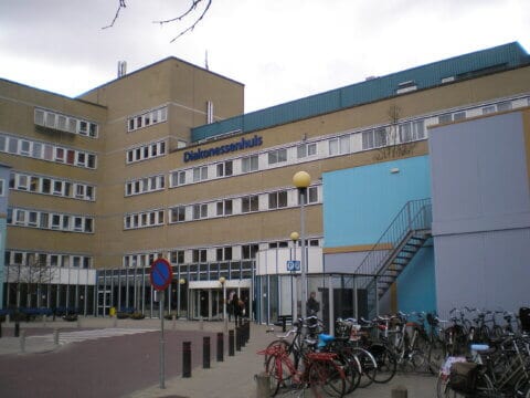 Diakonessenhuis Utrecht deelt data verkeersongelukken met Veiligheid.nl