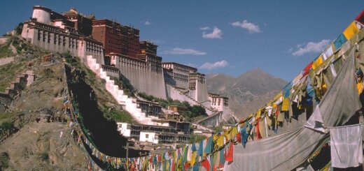 Tibet Tibetanen