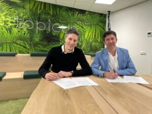 Topicus neemt Steunwijzer over