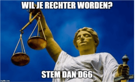 NCTV: extreemrechtse memes ondermijnend en vaak slecht herkenbaar