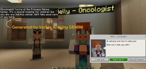 Amersfoortse Startup verrast met Minecraft Education op Google Hackathon
