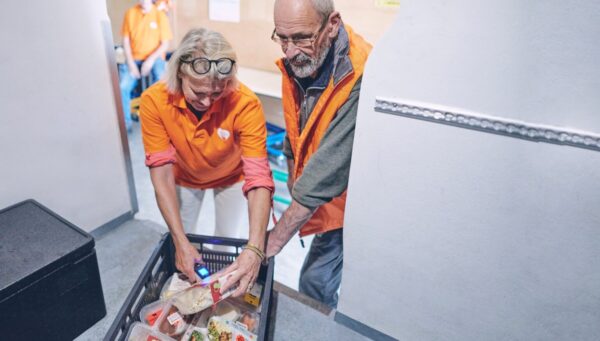Datadashboard Kickstart AI helpt voedselbanken