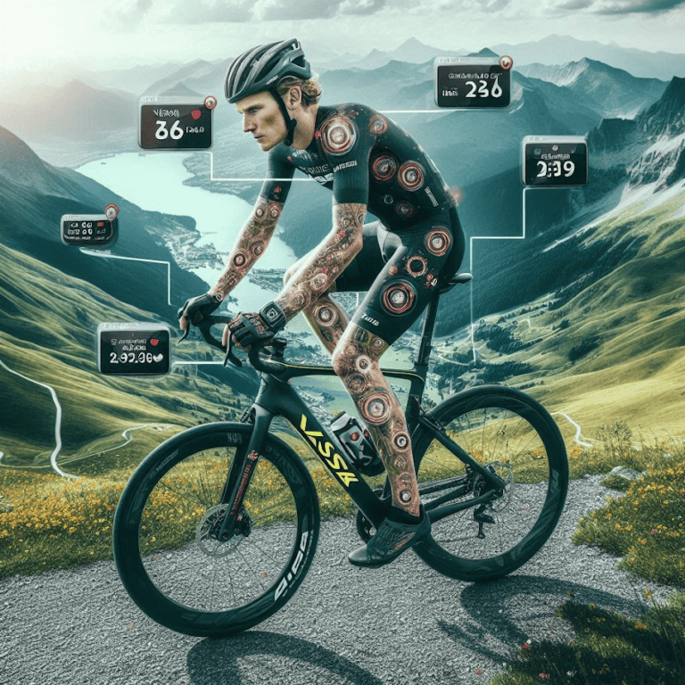 Zo optimaliseert AI de prestaties van Team Visma | Lease a Bike