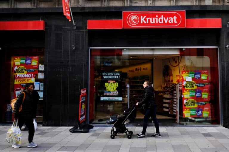600.000 euro boete voor Kruidvat.nl door verborgen tracking cookies