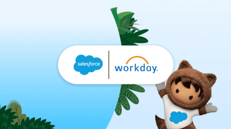 Salesforce en Workday lanceren chatbot voor efficiëntere HR-processen