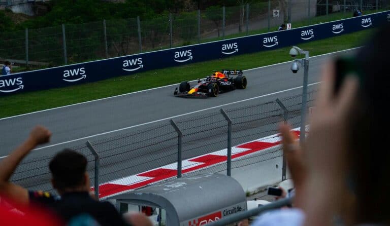 “Volg prestaties F1 Grand Prix real-time door inzet van AI”
