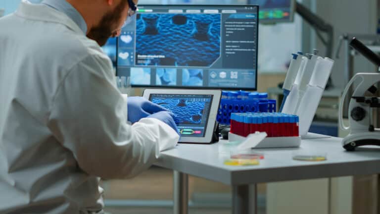 “Synthetische biologie ontwricht elke industrie”