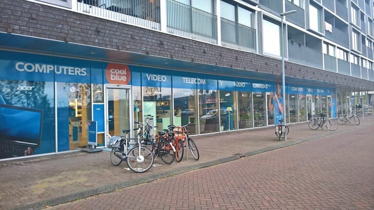 Coolblue opent nog eens 36 winkels in Duitsland