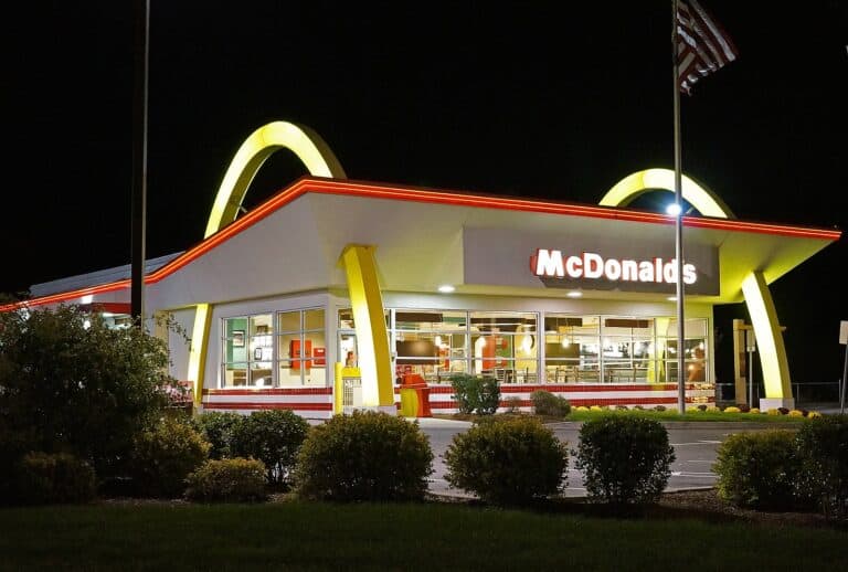 McDonald’s Instagram gehackt voor promotie cryptocurrency scam 