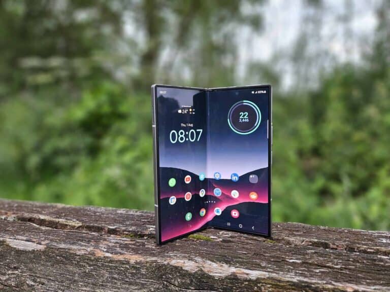 Review: Samsung Galaxy Z Fold 6 — stilstand is achteruitgang